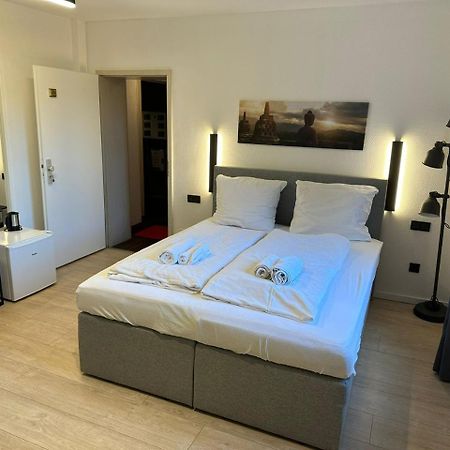 Hotel "Dream In" Heiligenhaus Eksteriør bilde