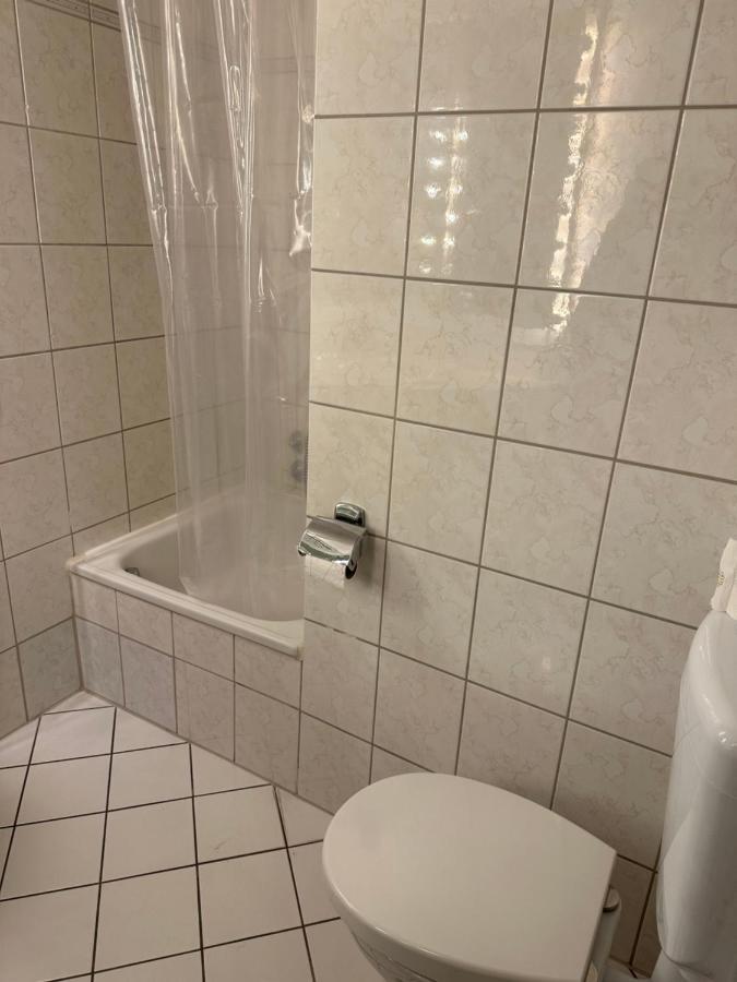 Hotel "Dream In" Heiligenhaus Eksteriør bilde