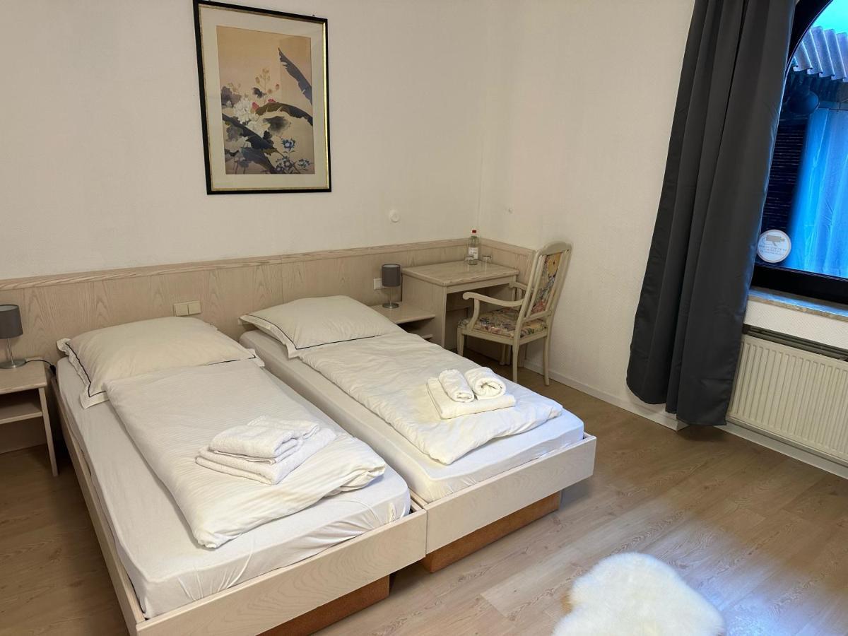 Hotel "Dream In" Heiligenhaus Eksteriør bilde