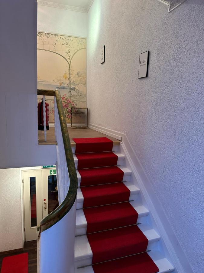 Hotel "Dream In" Heiligenhaus Eksteriør bilde
