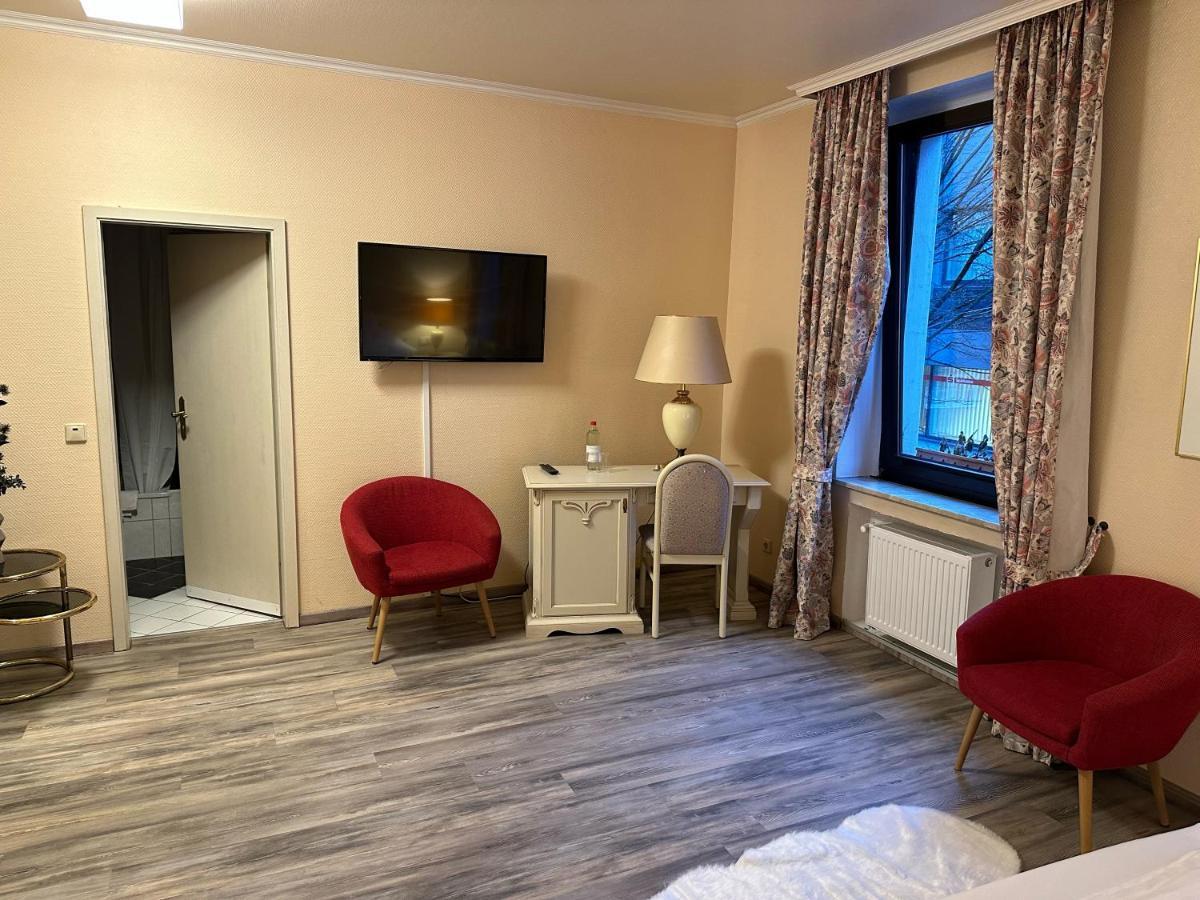Hotel "Dream In" Heiligenhaus Eksteriør bilde