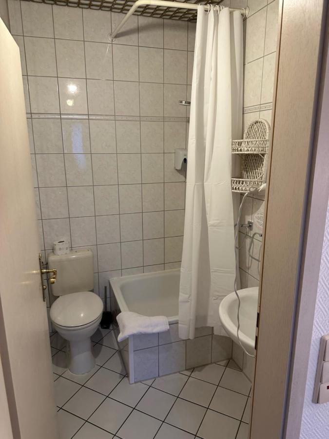 Hotel "Dream In" Heiligenhaus Eksteriør bilde
