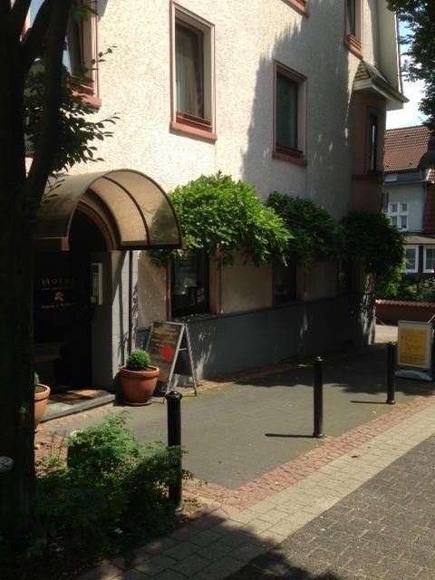 Hotel "Dream In" Heiligenhaus Eksteriør bilde