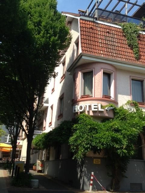 Hotel "Dream In" Heiligenhaus Eksteriør bilde